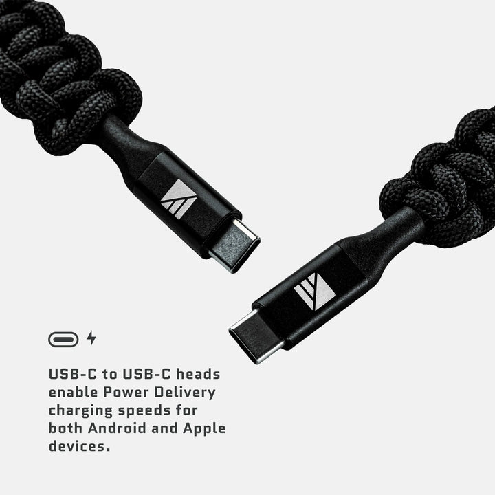 USB-C to USB-C Cable — image 2