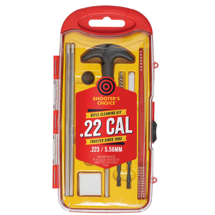 Rifle Caliber Cleaning Kits