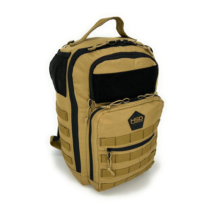 Compact Diaper Bag Backpack