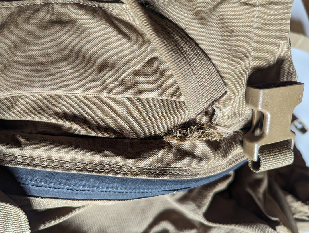USMC FILBE Main Field Pack - Coyote