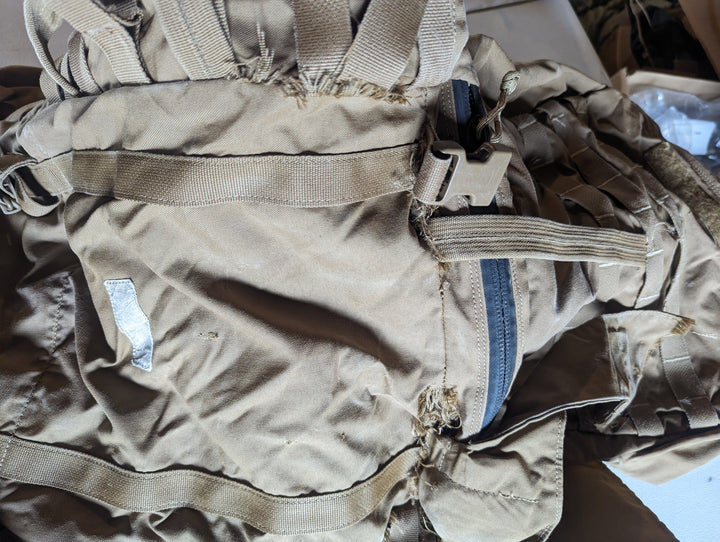 USMC FILBE Main Field Pack - Coyote