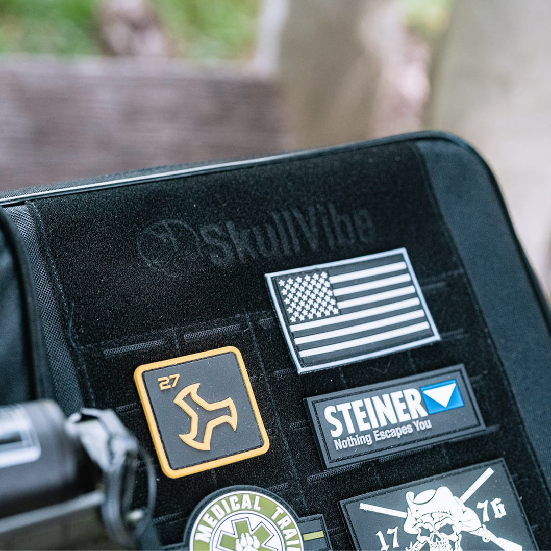 svPro™ Defender Double Rifle Case