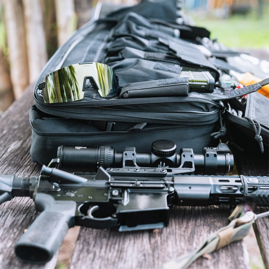 svPro™ Defender Double Rifle Case