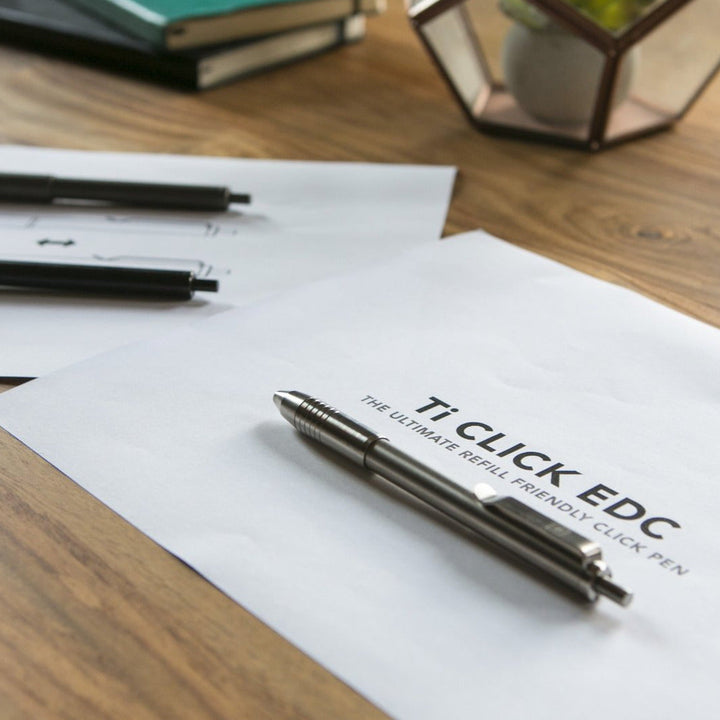 Click EDC Pen