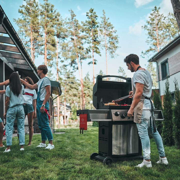 Emergency Fire Blanket