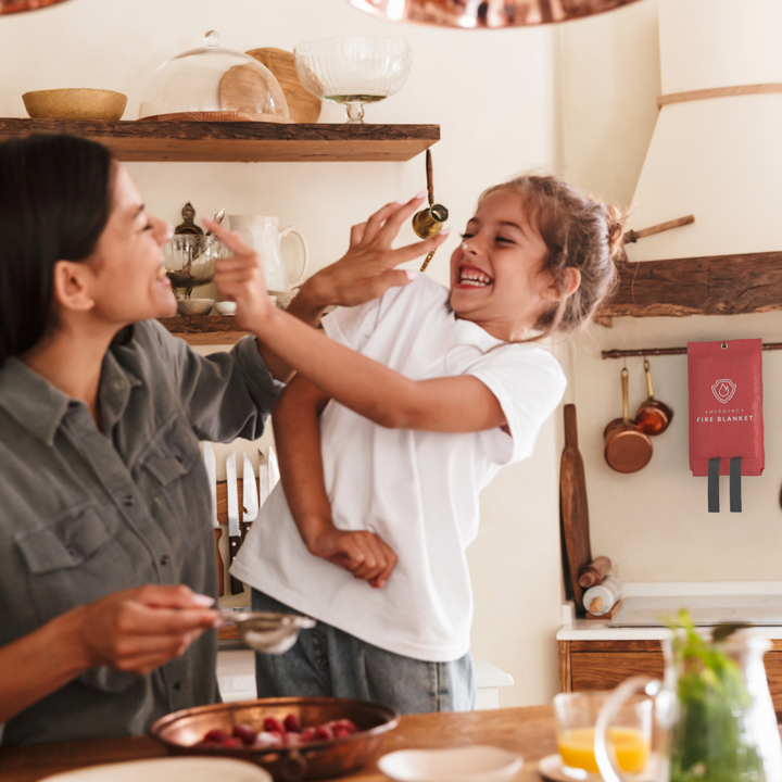 Emergency Fire Blanket