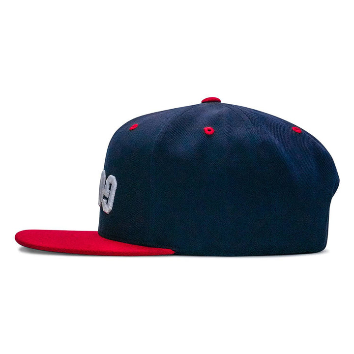 Goon Arched Flatbill Snapback Hat