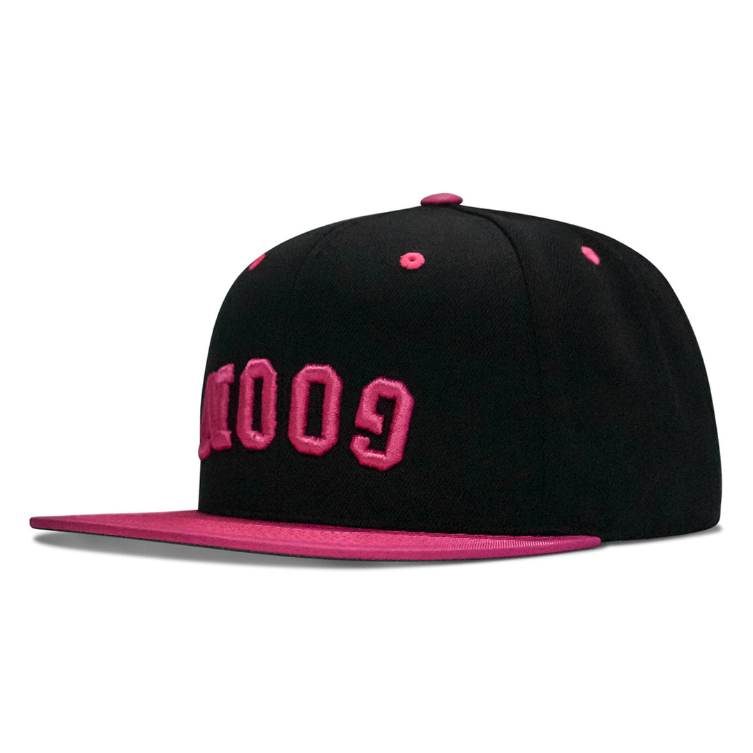 Goon Arched Flatbill Snapback Hat