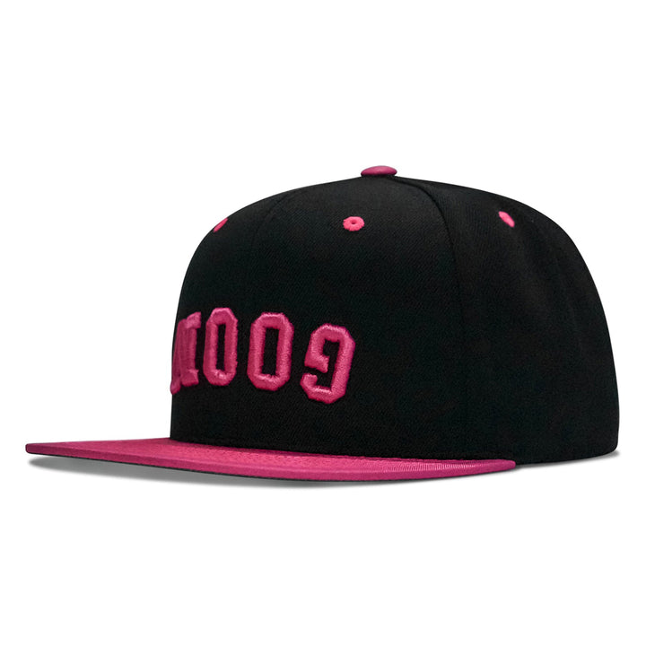 Goon Arched Flatbill Snapback Hat