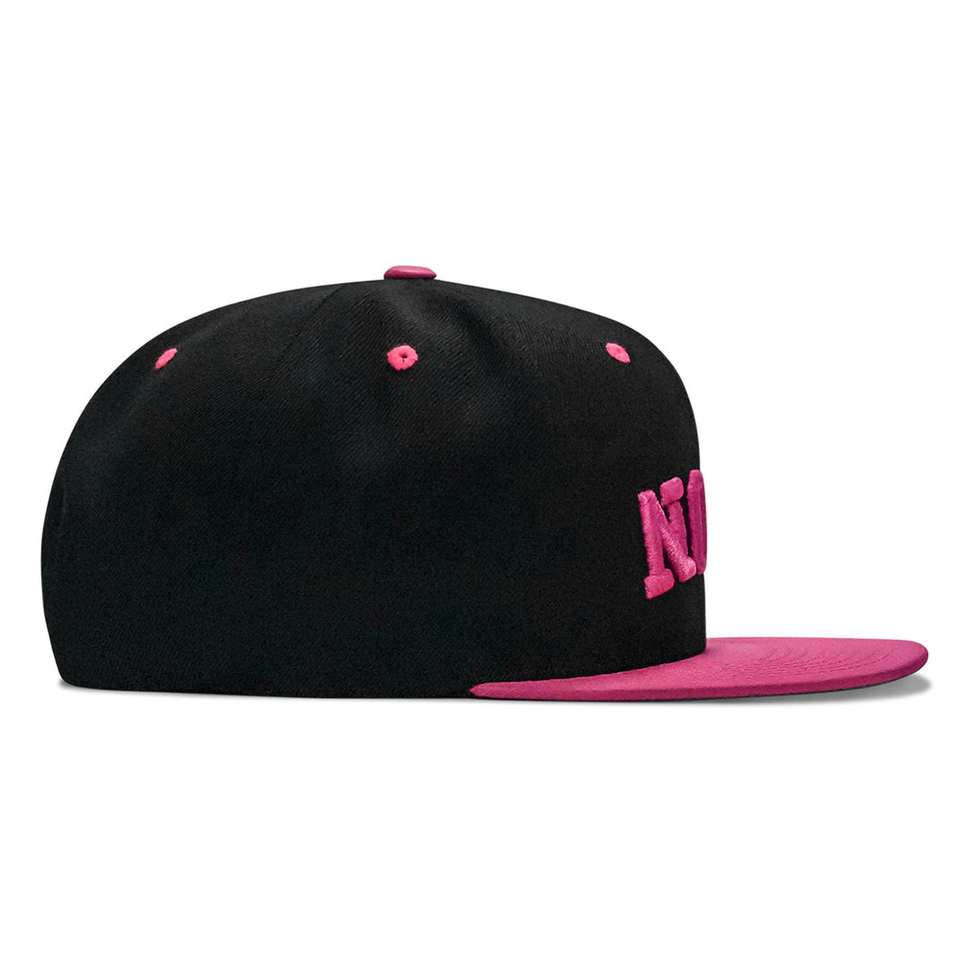 Goon Arched Flatbill Snapback Hat