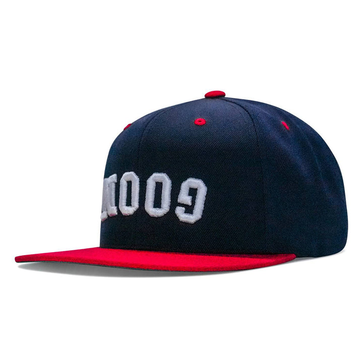 Goon Arched Flatbill Snapback Hat