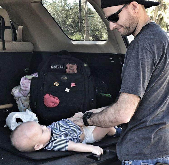 Diaper Changing Mat