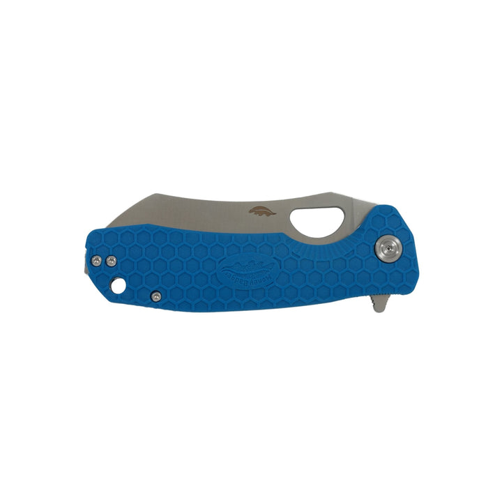 HB1041 Medium Wharncleaver Blue - Open