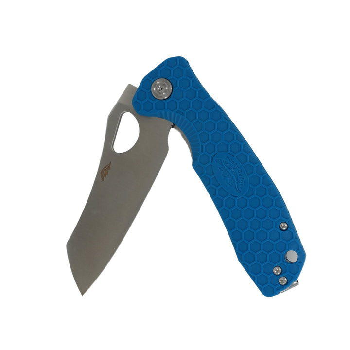 HB1041 Medium Wharncleaver Blue - Front