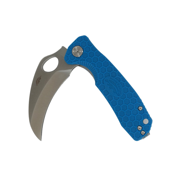 HB1149 Medium Claw Smooth Blue - Front