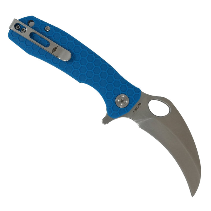 HB1149 Medium Claw Smooth Blue - Detail