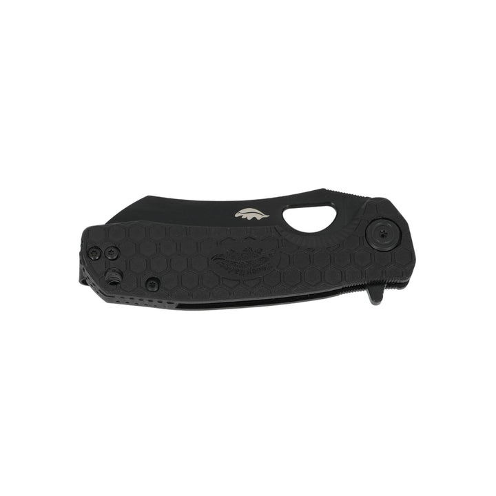 HB1046 Small Wharncleaver Black - Open