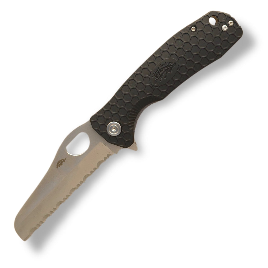 HB1741 Large Rescue Black - Side