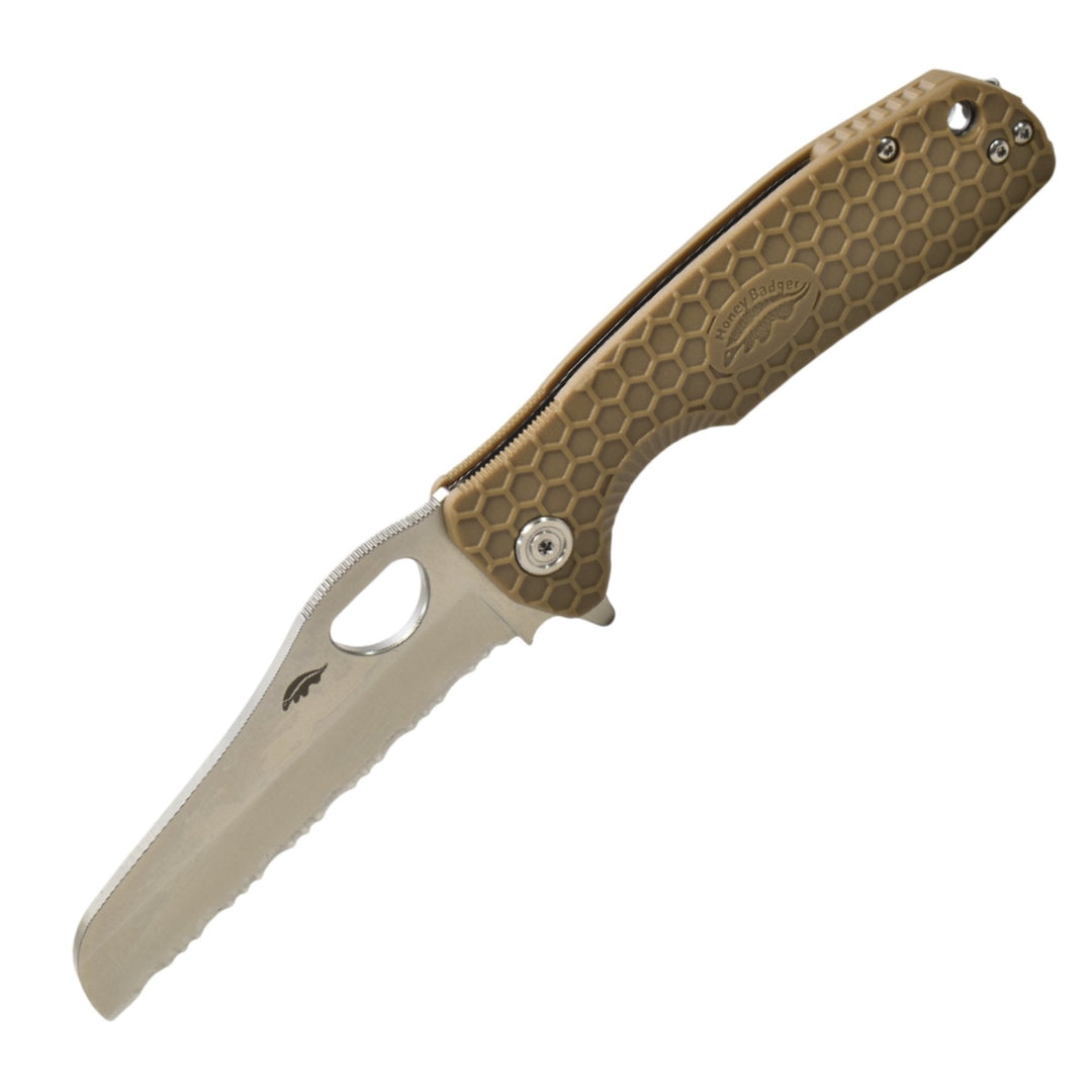 HB1742 Large Rescue Tan - Side