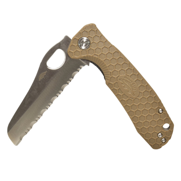 HB1742 Large Rescue Tan - Front