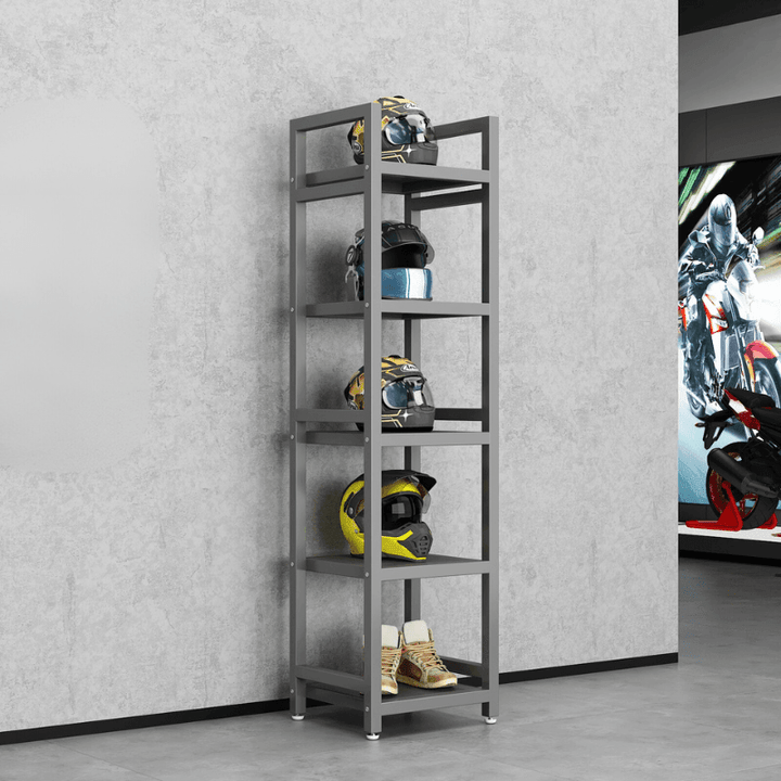 HSQ™ Motorcycle Gear Storage/Display Rack