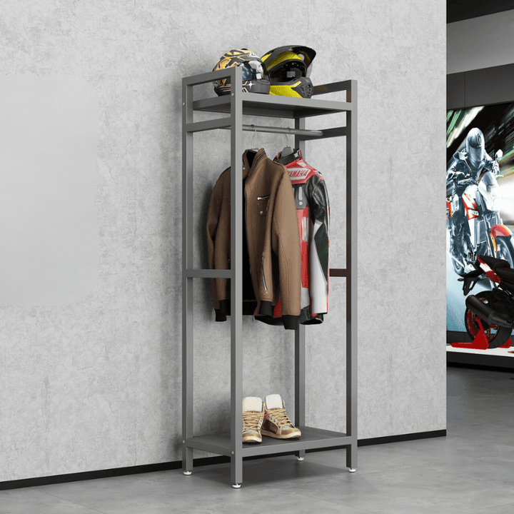 HSQ™ Motorcycle Gear Storage/Display Rack
