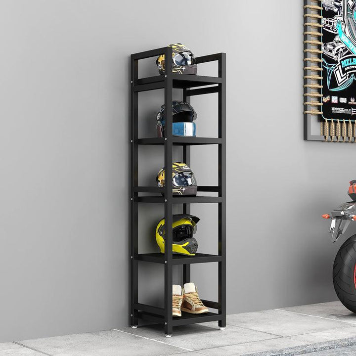 HSQ™ Motorcycle Gear Storage/Display Rack