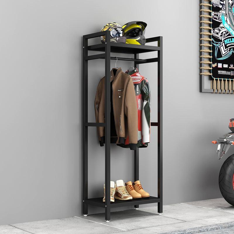 HSQ Motorcycle Gear Storage/Display Rack