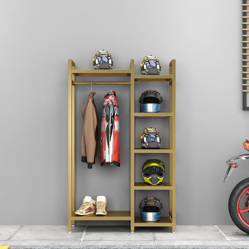 HSQ™ Motorcycle Gear Storage/Display Rack