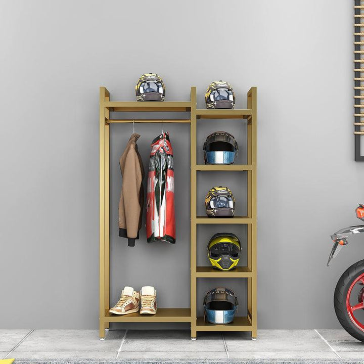 HSQ™ Motorcycle Gear Storage/Display Rack