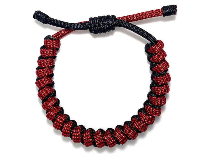 Engineered Supernova Rope Bracelet