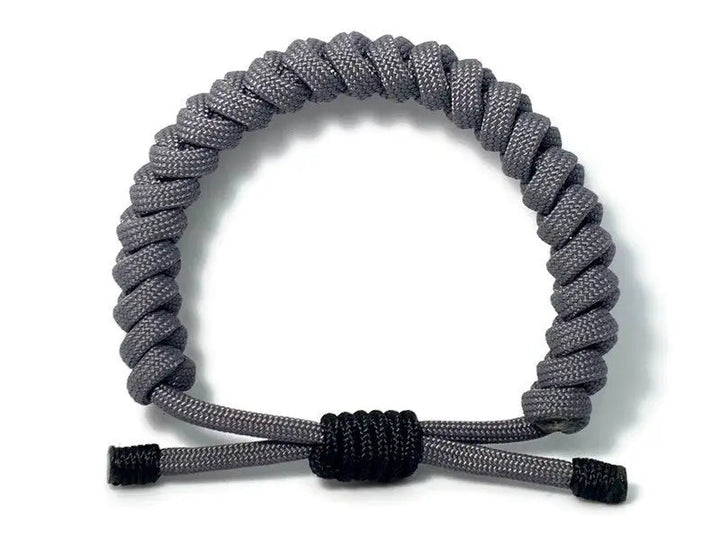 Engineered Slate Rope Bracelet