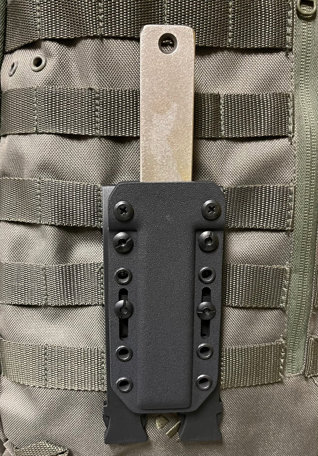 X2 Molle  Malice (5 inch) Straps for kydex sheaths