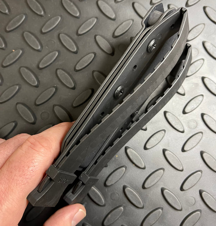 X2 Molle  Malice (5 inch) Straps for kydex sheaths