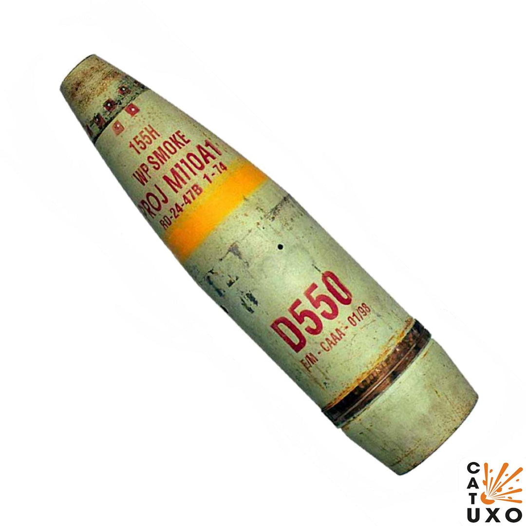 20oz 155mm Artillery Tumbler (WP) – Military Inspired Insulated Drinkware