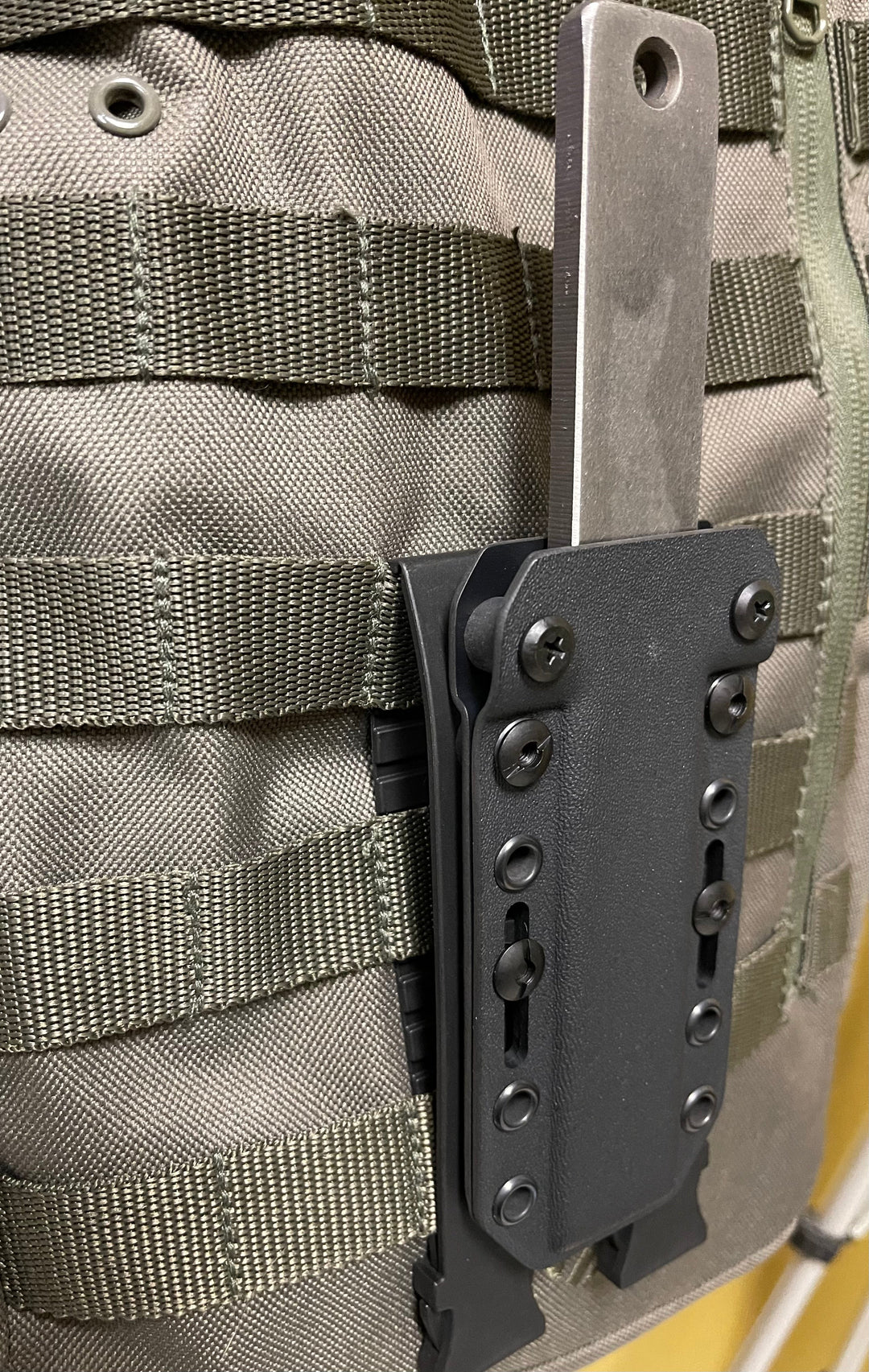 X2 Molle  Malice (5 inch) Straps for kydex sheaths