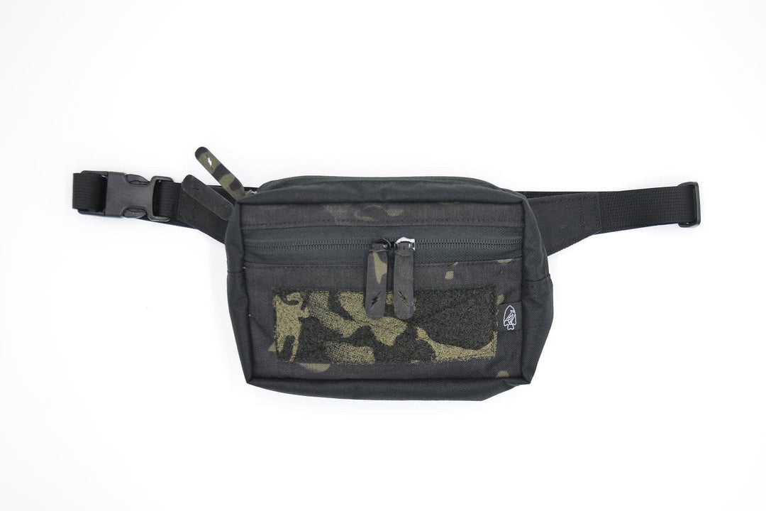 Low Profile EDC Fanny Pack