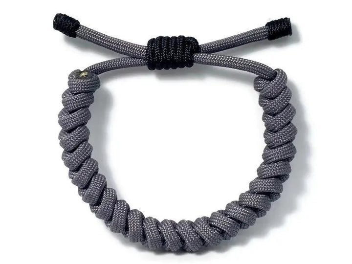 Engineered Slate Rope Bracelet