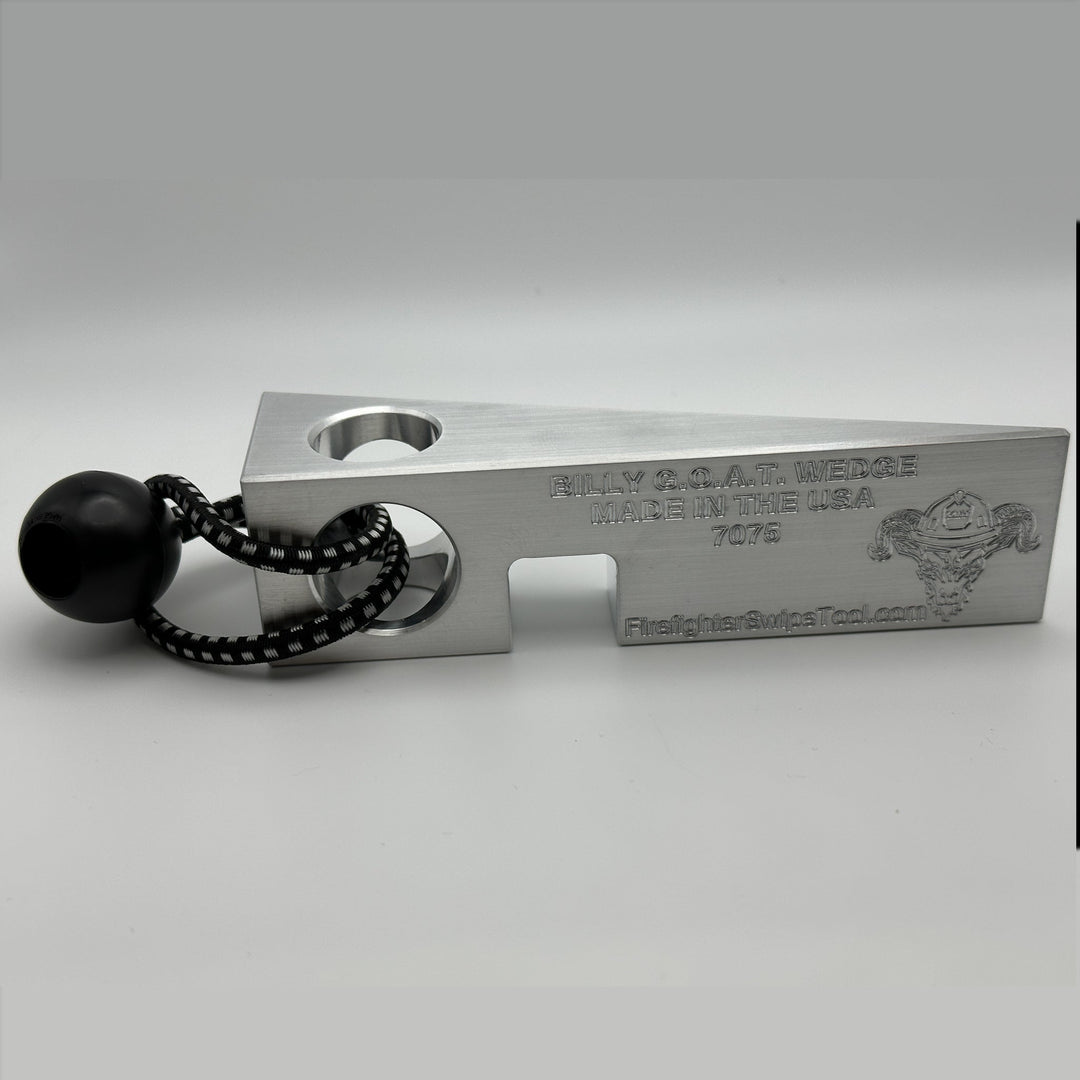 The Billy GOAT Wedge 7075 -Firefighter Entry Wedge
