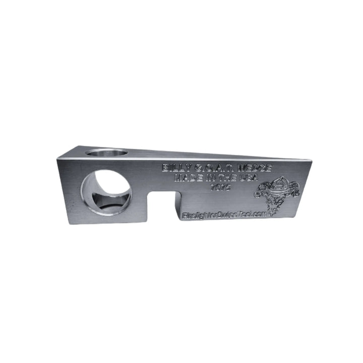 The Billy GOAT Wedge 7075 -Aircraft Alumiunum Forcible Entry Wedge