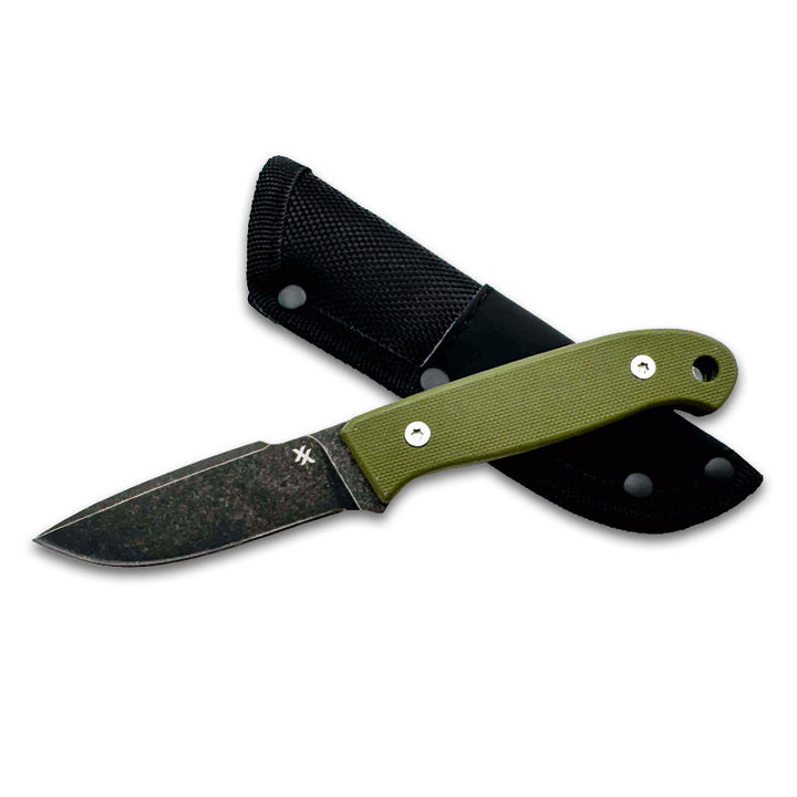 Double X Knives Bush Baby: Designed By Neal Green