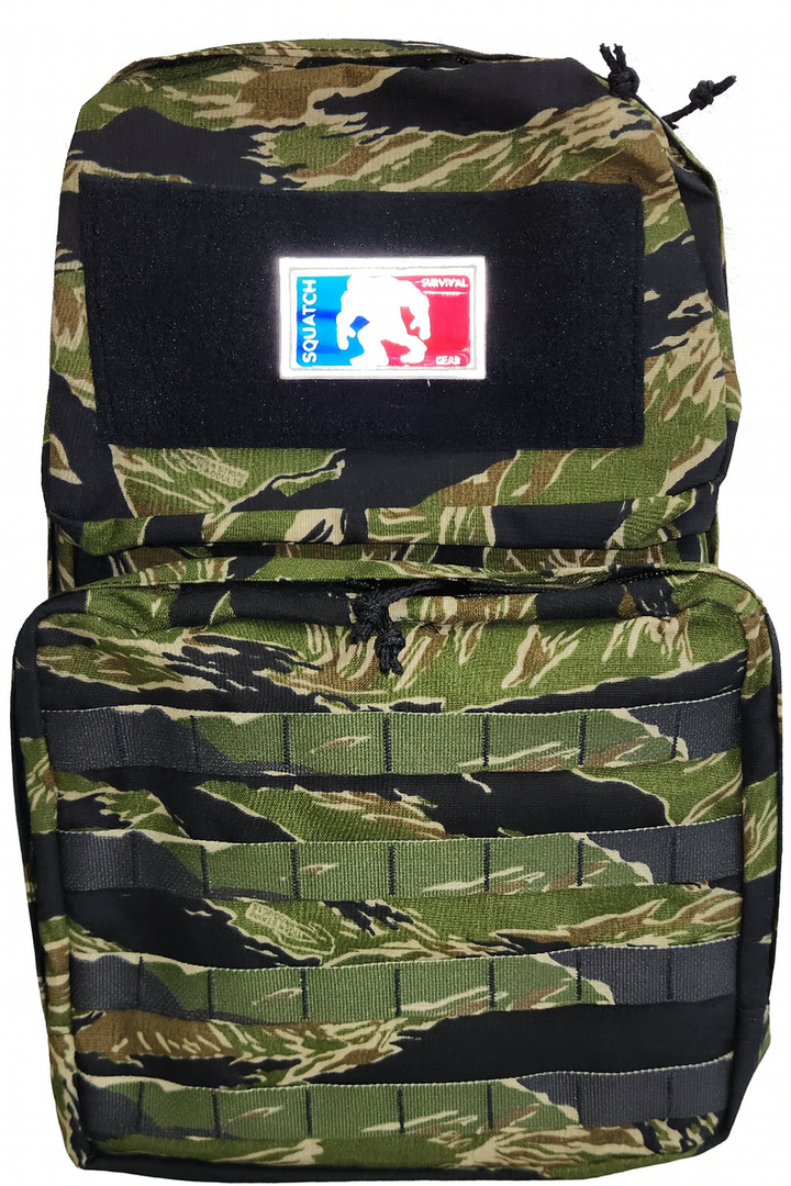 Mothman Backpack – Compact, Berry-Compliant Power