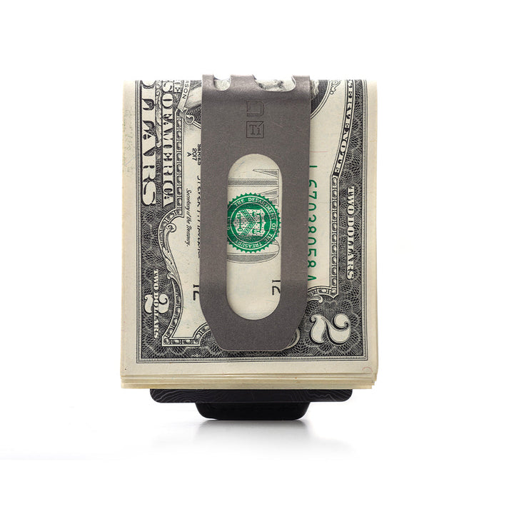 MC02 TITANIUM MONEY CLIP
