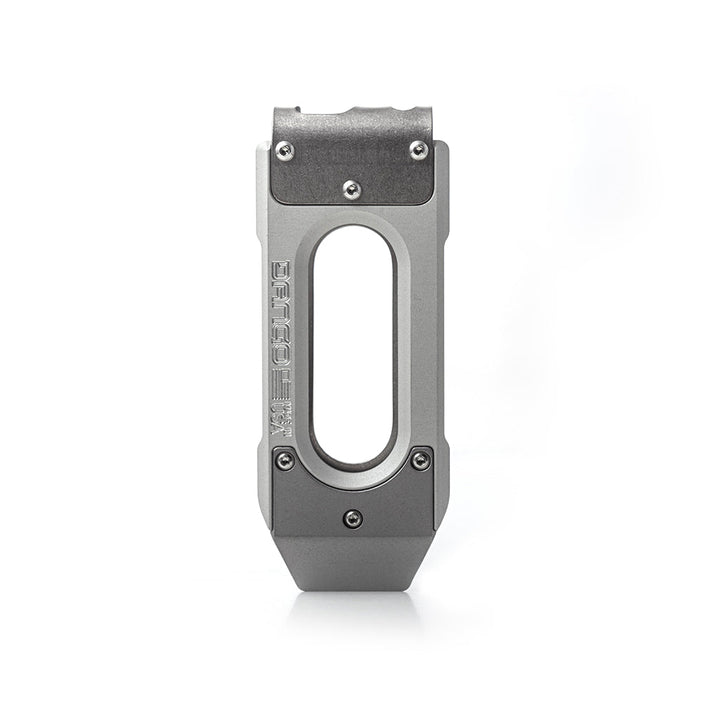 MC02 TITANIUM MONEY CLIP