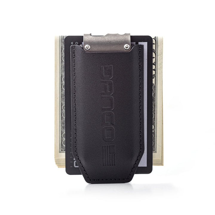 MC02 TITANIUM MONEY CLIP
