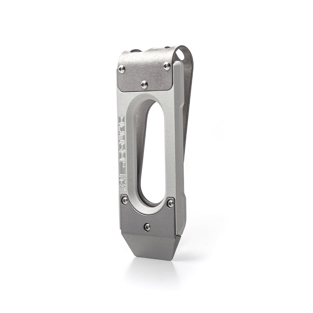 MC02 TITANIUM MONEY CLIP