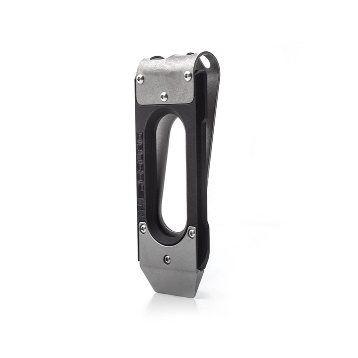 MC02 TITANIUM MONEY CLIP