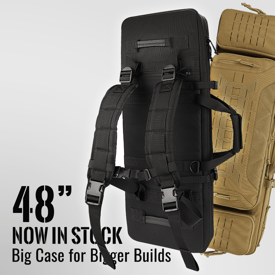 svPro™ Tactical Rifle Case