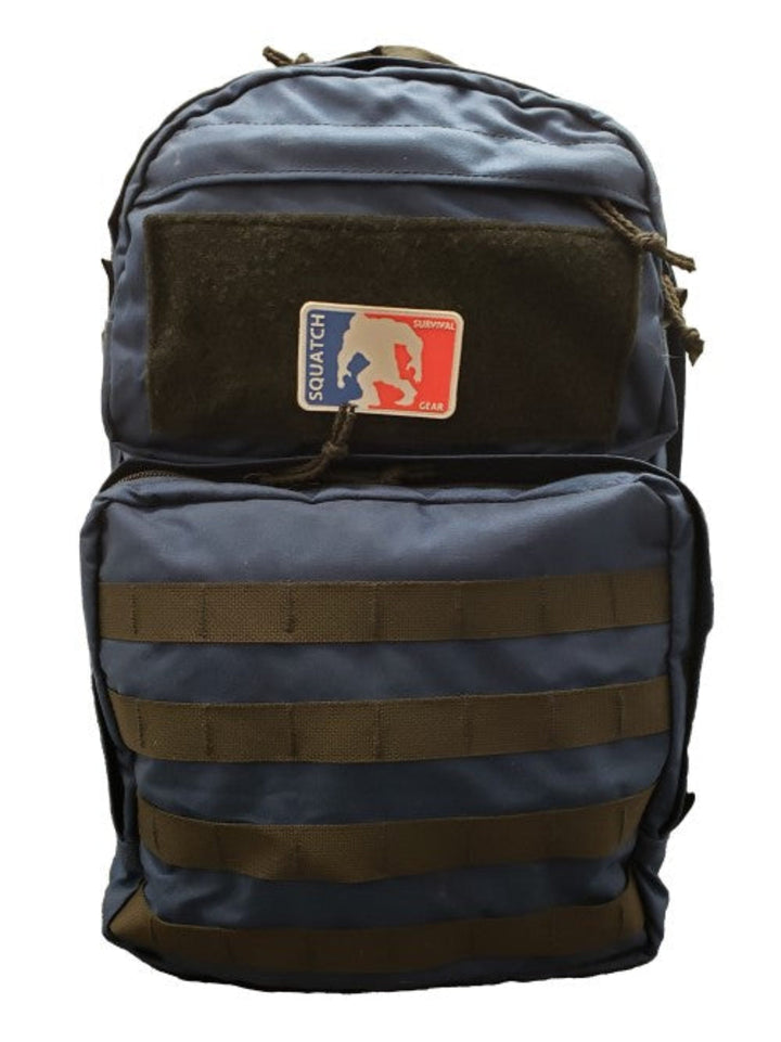 Mothman Backpack – Compact, Berry-Compliant Power