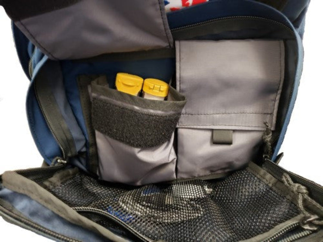 Mothman Backpack – Compact, Berry-Compliant Power